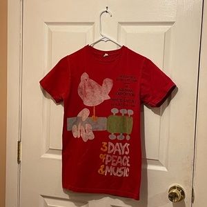 Woodstock T-shirt